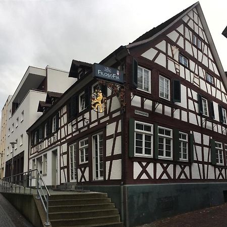 Hotel Loewen Lahr  Exterior foto
